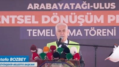 26 Mar 2025 ‘Dirençli Bursa’ hedefiyle kentsel dönüşüm çalışmalarına hız