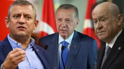 ORC Araştırma’nın yaptığı son anket, Türkiye’deki siyasi parti genel başkanlarının