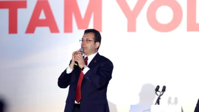 CHP’nin cumhurbaşkanı aday adayı ve İstanbul Büyükşehir Belediyesi (İBB) Başkanı