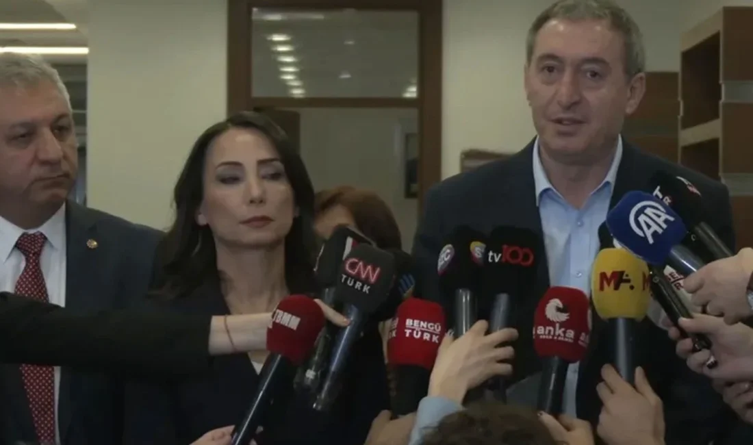 Teröristbaşı Abdullah Öcalan’ın silah bırakma çağrısının ardından Ankara’da ikinci kez