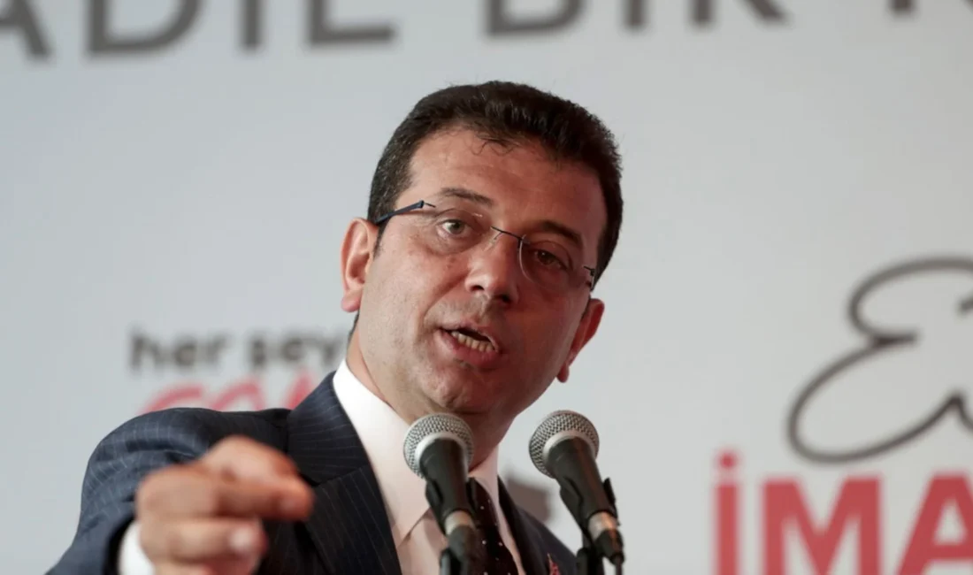 Ekrem İmamoğlu’nun gözaltına alınıp tutuklanmasının ardından yapılan anketlerin ilk sonuçları