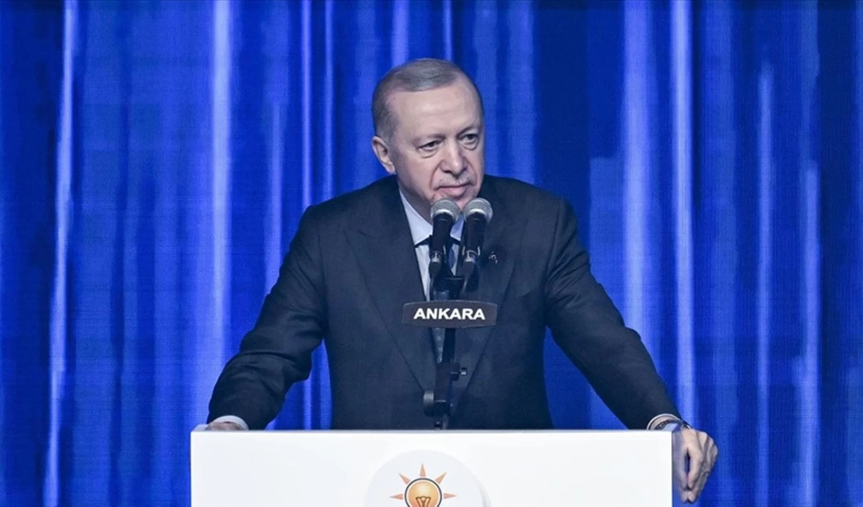 Haliç Kongre Merkezi’ndeki ‘Nevruz Günü Anma Programı’nda konuşan Cumhurbaşkanı Erdoğan,