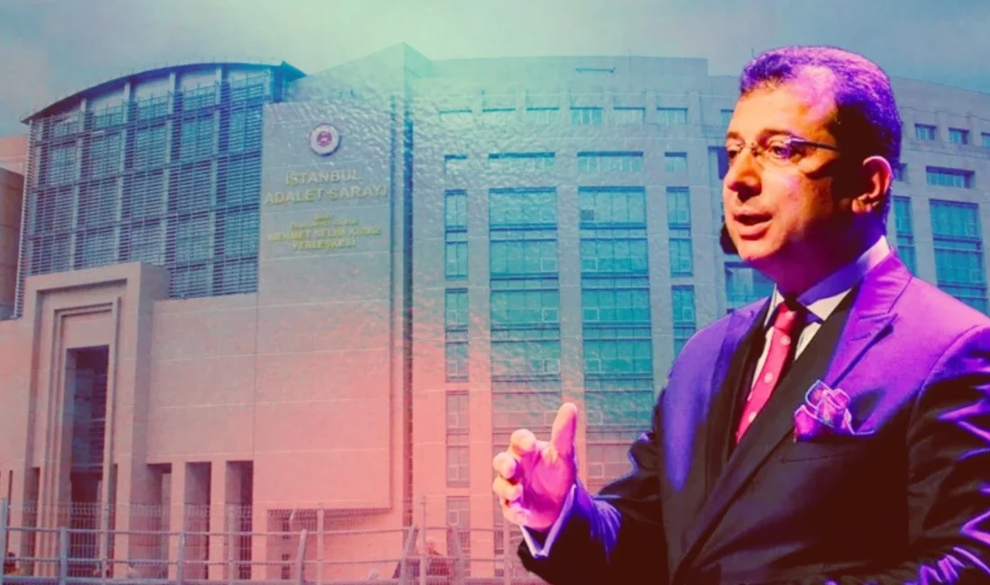 İmamoğlu’nun cevabı bakın ne oldu? İBB Başkanı Ekrem İmamoğlu’nun tutuklanmasının