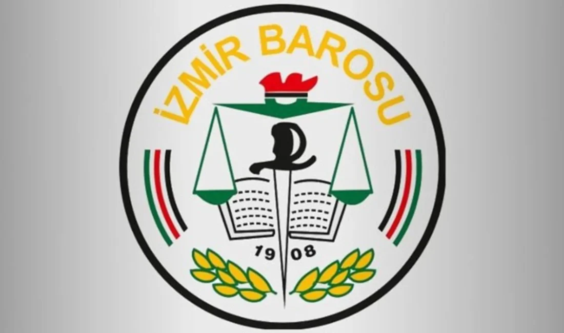 İzmir Barosu, İstanbul Büyükşehir Belediye Başkanı Ekrem İmamoğlu’nun gözaltına alınmasının