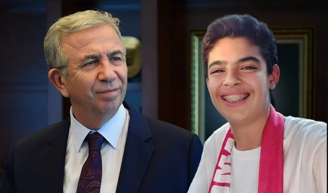 Ankara Büyükşehir Belediye Başkanı Mansur Yavaş, sosyal medya hesabından yeni