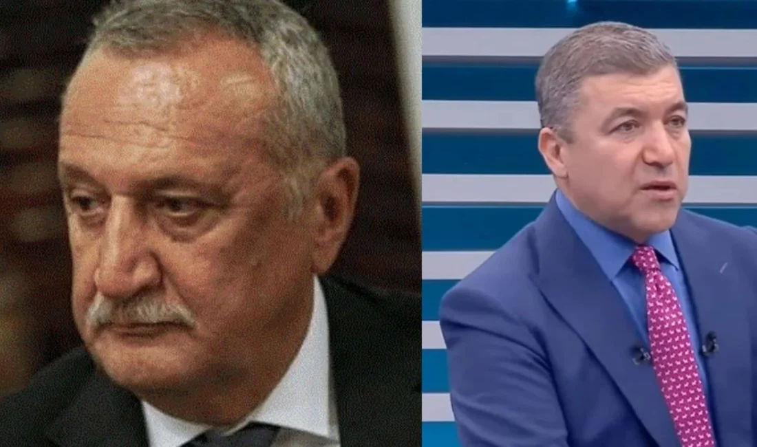 Eski İçişleri Bakanı Mehmet Ağar, İsmail Küçükkaya ile gerçekleştirdiği telefon