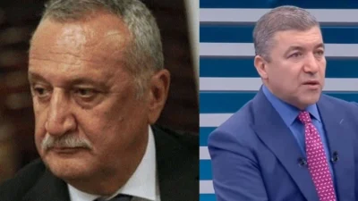 Eski İçişleri Bakanı Mehmet Ağar, İsmail Küçükkaya ile gerçekleştirdiği telefon