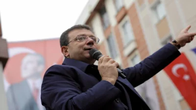 CHP’nin cumhurbaşkanı aday adayı ve İBB Başkanı Ekrem İmamoğlu hakkında