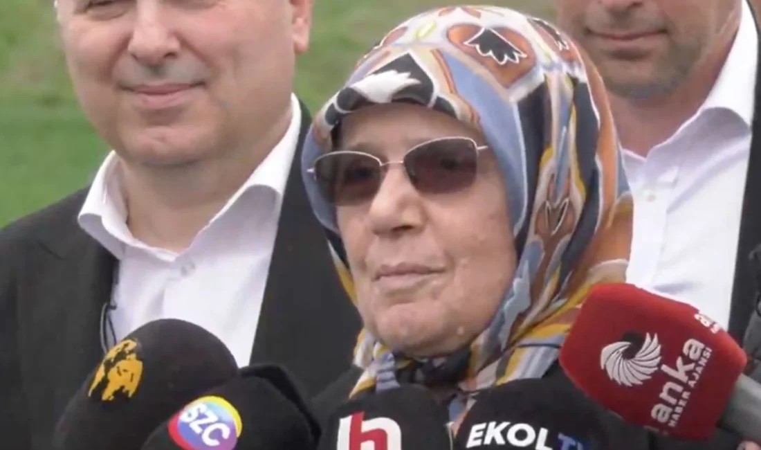 İBB Başkanı Ekrem İmamoğlu’nun ailesi Silivri Cezaevi’ne giderek oğullarını ziyaret