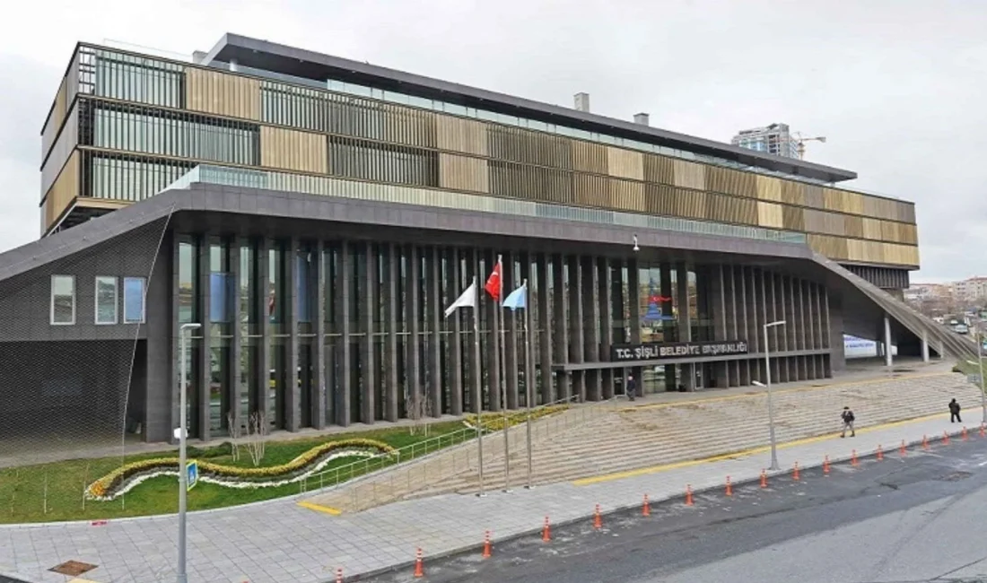 Şişli Belediye Meclis Üyesi ve İBB Plan ve Bütçe Komisyonu