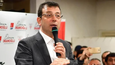 Tutuklu İBB Başkanı ve cumhurbaşkanı adayı Ekrem İmamoğlu, bugün Silivri