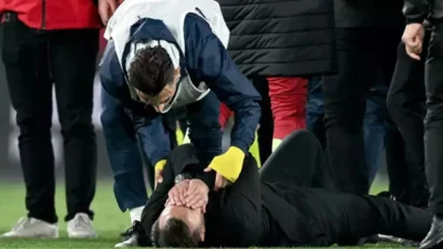 Mourinho Okan Buruk’un burnunu sıkmıştı: Derbideki konuşmalar ortaya çıktı Galatasaray’ın