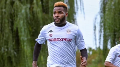 Bir dönem Hatayspor forması giyen ve Süper Lig’de gol kralı