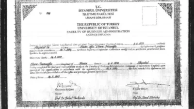 CHP’nin Cumhurbaşkanı adayı ve tutuklanarak görevden alınan İBB Başkanı Ekrem