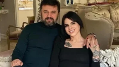 Türk futbolunun tanınan teknik direktörlerinden Bülent Uygun, kızı Almina Tude’nin