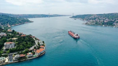 Yargı iptal etti, müfredat onayladı: Kanal İstanbul ders kitaplarına girdi
