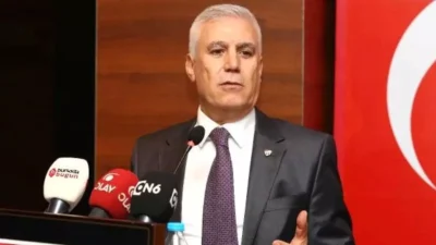 Başkan Mustafa Bozbey’den ‘Güçlü sivil toplum’ vurgusu Bursa Büyükşehir Belediye