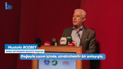 Tarımsal kalkınma hedefiyle Bursalı çiftçilere birçok alanda destek veren Bursa