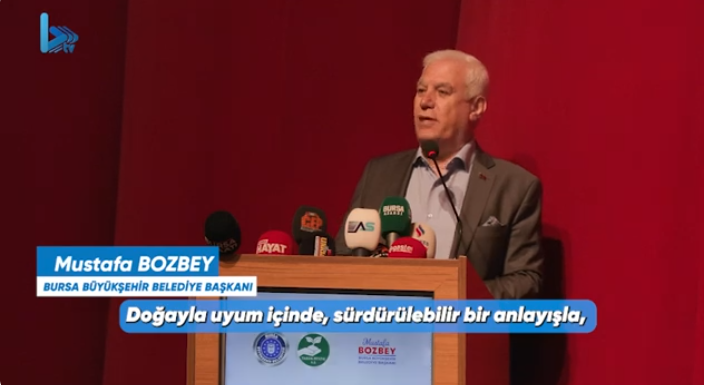 Tarımsal kalkınma hedefiyle Bursalı çiftçilere birçok alanda destek veren Bursa
