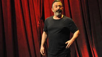 Ünlü komedyen Cem Yılmaz, boykot çağrısına destek verdiği için TRT’nin