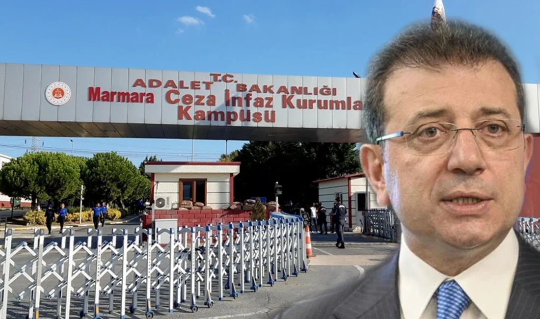 CHP’nin Cumhurbaşkanı adayı ve İBB Başkanı Ekrem İmamoğlu, “Bahçeli’nin açıklaması