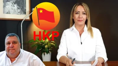 Halkın Kurtuluş Partisi, Kıbrıs’ta öldürülen Halil Falyalı’nın suç örgütündeki finansal