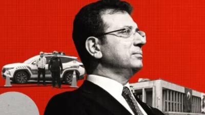 Tutuklu bulunan Ekrem İmamoğlu, Cumhuriyet’e konuştu. Özgür Özel’e desteğini yineleyen