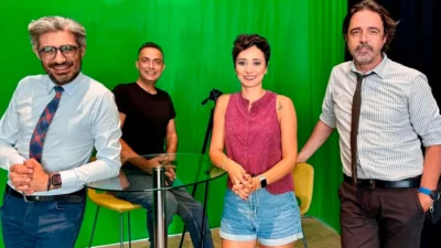 ‘Özgür yolculuğumuza omuz verin’ Halk TV’den ayrılan ‘Kayda Geçsin’ ekibi,