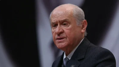 MHP Genel Başkanı Devlet Bahçeli, erken seçim iddialarını sert bir