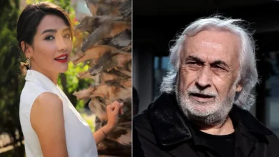 TRT’nin Teşkilat dizisinde yer alan Aybüke Pusat, boykot çağrısı yaptığı