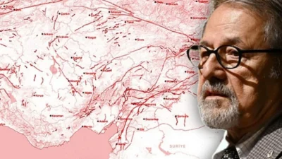 İstanbul Silivri açıklarında meydana gelen 4.0 büyüklüğündeki deprem sonrası açıklama