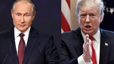 ABD Başkanı Donald Trump’ın Ukrayna savaşını “bir günde” bitireceğini iddia