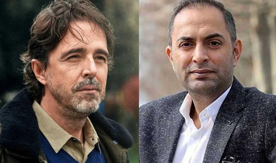 Gazeteciler Timur Soykan ve Murat Ağırel yönelik şafak operasyonuyla gözaltına