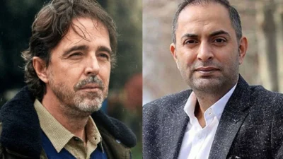 Gazeteciler Timur Soykan ve Murat Ağırel yönelik şafak operasyonuyla gözaltına