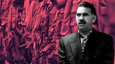 Terör örgütü PKK’nın sözde yöneticilerinden Mustafa Karasu, teröristbaşı Abdullah Öcalan’ın