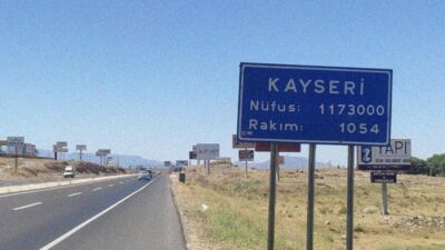 Kayseri’de İmamoğlu protestolarıyla ilgili sosyal medya paylaşımı yapan ve paylaşımında