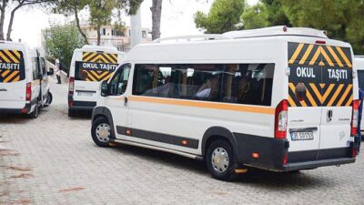 Resmi Gazetede yayımlanan düzenlemeyle bundan sonra Personel servis araçlarında 21