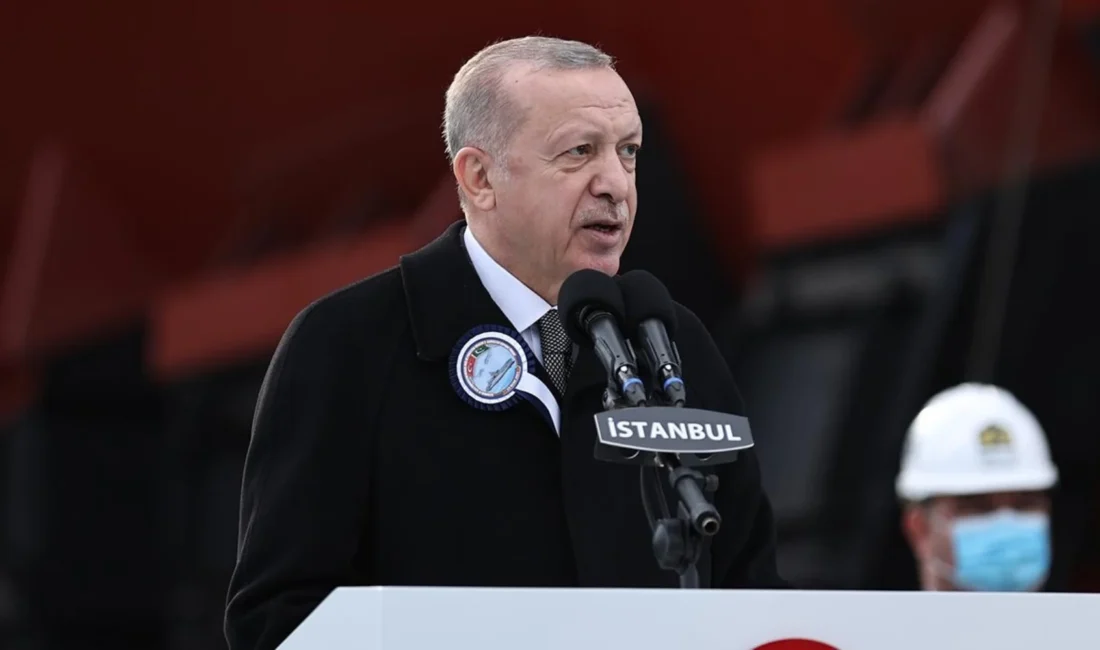 Kimsenin haberi yok! AKP kulislerine göre Cumhurbaşkanı Erdoğan, belediye yapısını