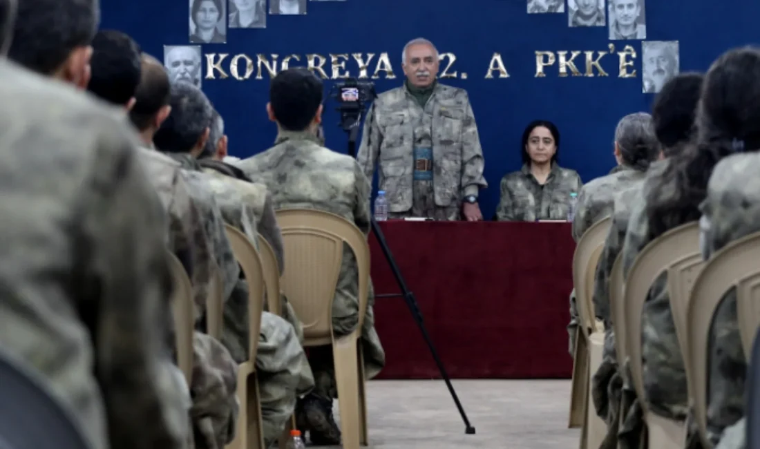Terör örgütü PKK’nın 12. kongresi sonrası ilan ettiği fesih ve