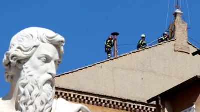 Papa Francis’in vefatının ardından, Katolik dünyası yeni ruhani liderini seçmeye