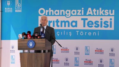 14 MAYIS 2025 BASIN BÜLTENİ Büyükşehir’den Bursa’nın altyapısına dev yatırım