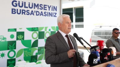 14 MAYIS 2025 BASIN BÜLTENİ Büyükşehir’den Dünya Çiftçiler Günü’nde üreticilere