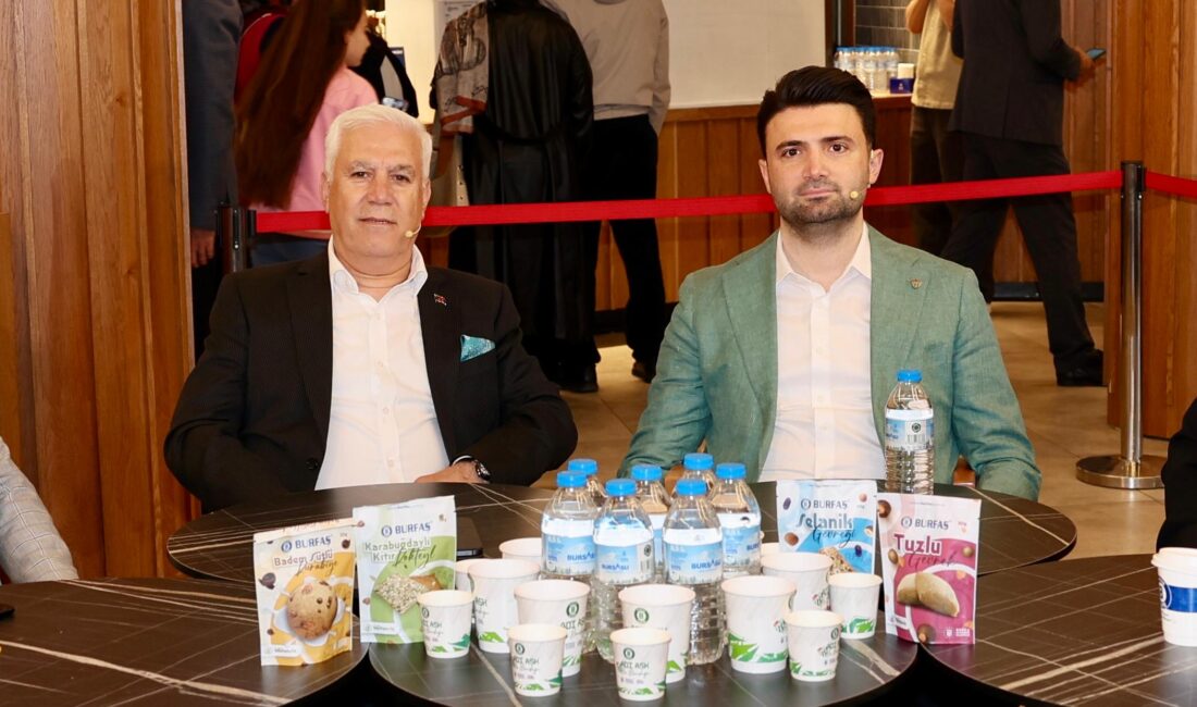 Bursa Büyükşehir Belediye Başkanı Mustafa Bozbey, Altıparmak’taki eski stadyum alanında