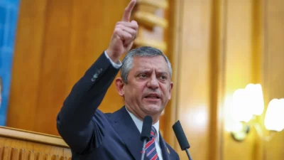 CHP lideri Özgür Özel, İBB’ye yönelik operasyonların başladığı 19 Mart’ta,