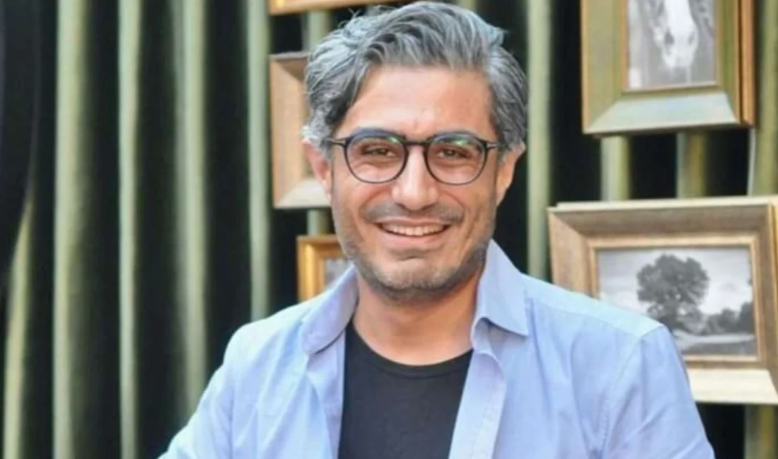 Gazeteci Barış Pehlivan, hakkında açılan dava sonucunda aldığı hapis cezasını