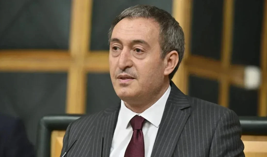 Cumhurbaşkanı Başdanışmanı Mehmet Uçum’un “Türkiye’de siyasi tutsak yoktur” açıklamasına DEM