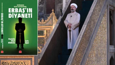 Gazeteciler Mustafa Mert Bildircin ve Sefa Uyar tarafından yazılan “İktidarın