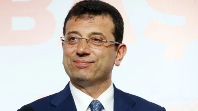 Silivri Cezaevi’nde tutuklu bulunan İBB Başkanı Ekrem İmamoğlu, 1 Mayıs