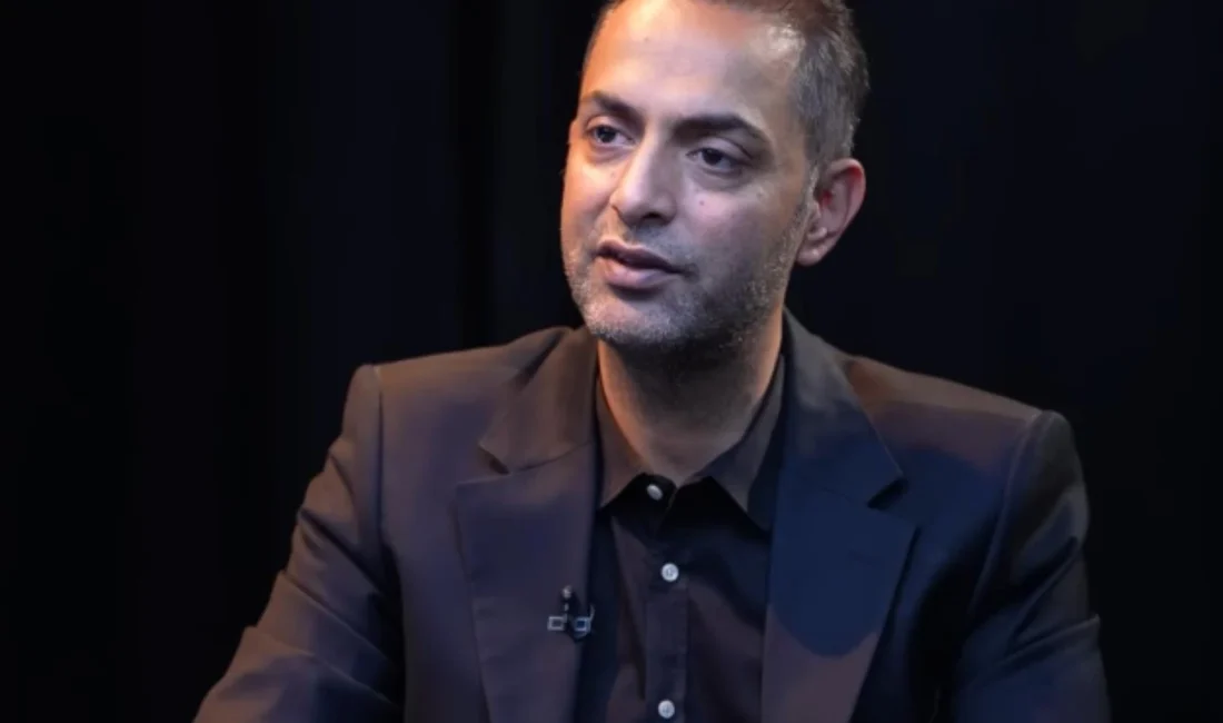 Gazeteci Murat Ağırel, terör örgütü PKK’nın fesih açıklamasındaki ifadeye dikkat