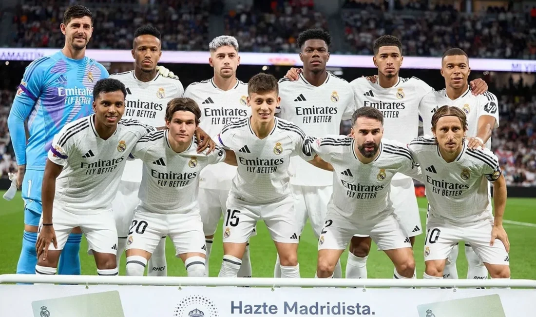 Real Madrid, Xabi Alonso’nun 2028 yılına kadar takımın başında olacağını